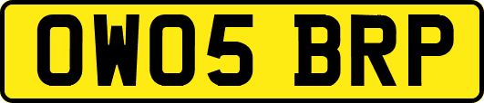 OW05BRP