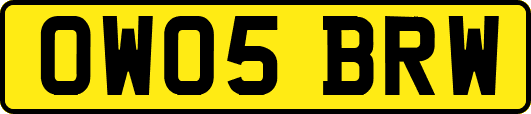 OW05BRW