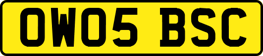 OW05BSC
