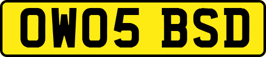 OW05BSD