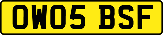 OW05BSF