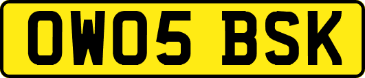 OW05BSK