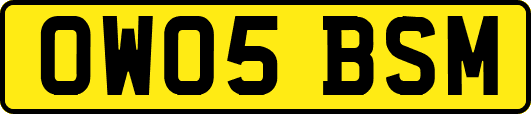 OW05BSM