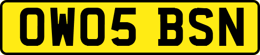 OW05BSN