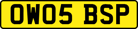 OW05BSP