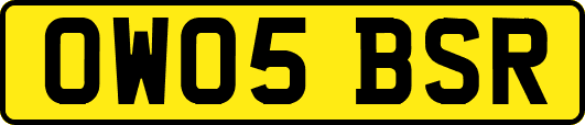 OW05BSR