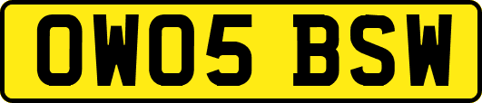 OW05BSW