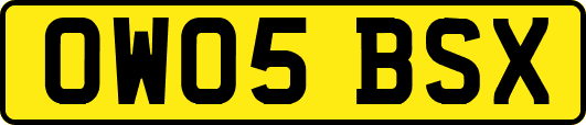 OW05BSX