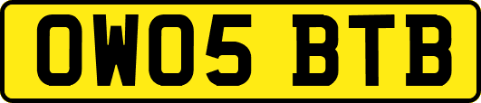 OW05BTB