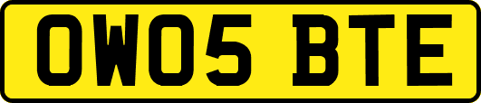 OW05BTE