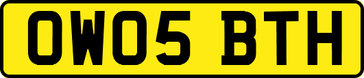 OW05BTH