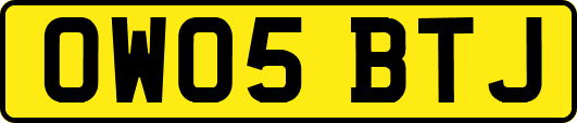 OW05BTJ