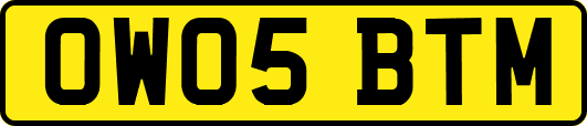 OW05BTM