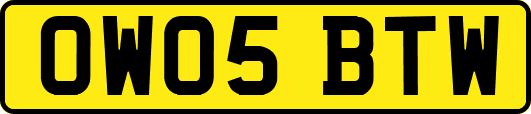 OW05BTW