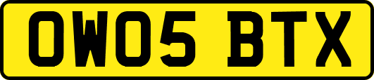 OW05BTX