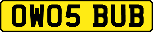 OW05BUB