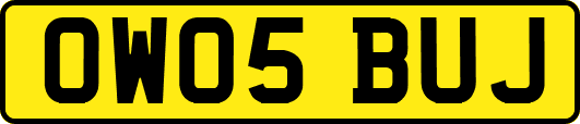 OW05BUJ