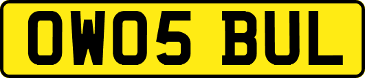 OW05BUL