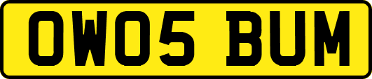 OW05BUM
