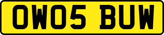 OW05BUW