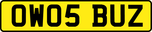 OW05BUZ