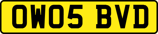 OW05BVD