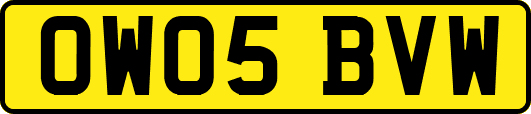 OW05BVW