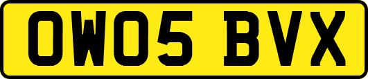 OW05BVX