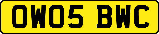 OW05BWC