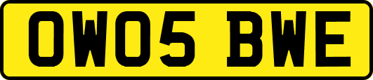 OW05BWE