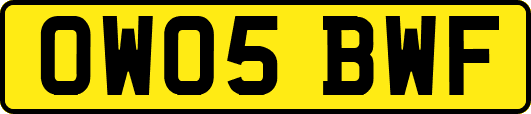 OW05BWF