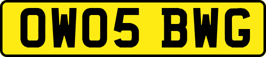 OW05BWG