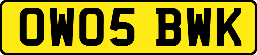OW05BWK