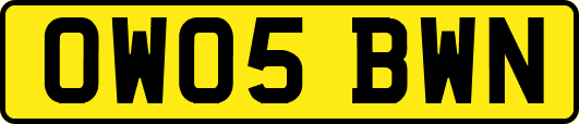 OW05BWN
