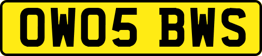 OW05BWS