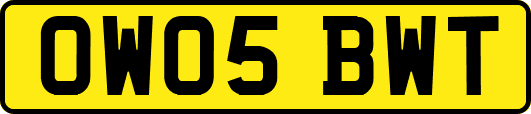 OW05BWT
