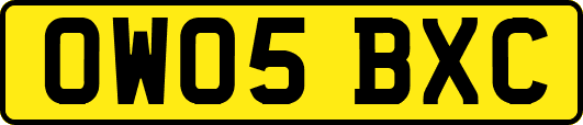 OW05BXC