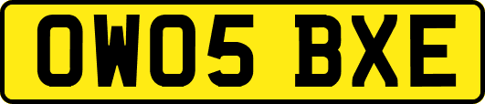 OW05BXE