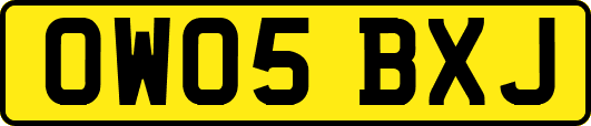OW05BXJ