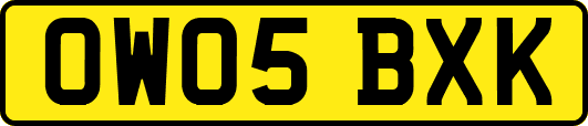 OW05BXK
