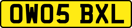 OW05BXL