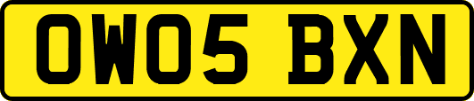 OW05BXN