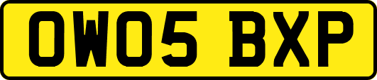 OW05BXP