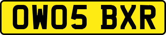 OW05BXR