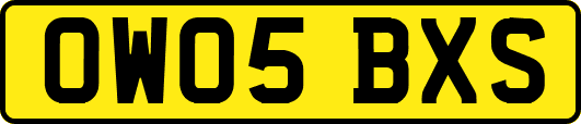 OW05BXS