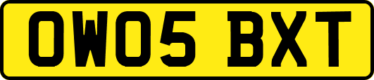 OW05BXT