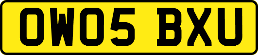 OW05BXU