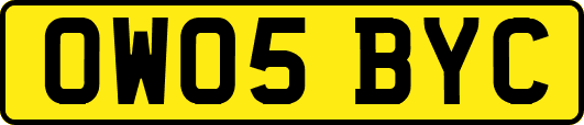 OW05BYC