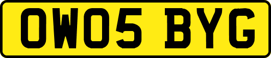 OW05BYG