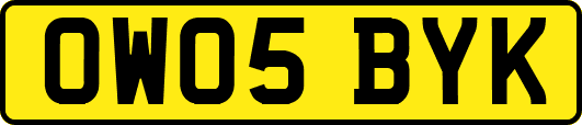 OW05BYK